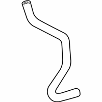 OEM Toyota Camry Inlet Hose - 32941-06080