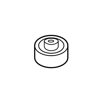 OEM Ford Maverick BUSHING - SHOULDERED - LX6Z-3069-B