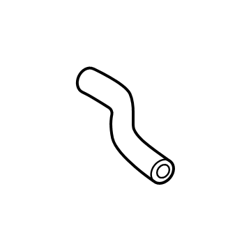 OEM Lexus NX350h Vacuum Hose - 7724942110