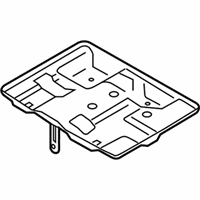 OEM Nissan Bracket Battery - F4860-3LMMA