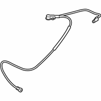 OEM 2020 Nissan NV200 Cable Assy-Battery Earth - 24080-3LN0A