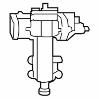 OEM 2020 Jeep Gladiator Power Steering - 68507576AB