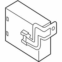 OEM Nissan Maxima Control Assembly - Smart KEYLESS - 285E1-ZK30B