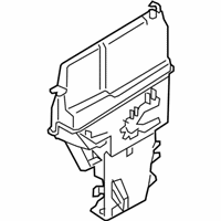 OEM 2015 Hyundai Genesis Windshield Washer Reservoir Assembly - 98611-B1300