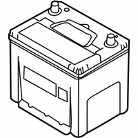 OEM 2011 Kia Soul Batteries - 371101W450