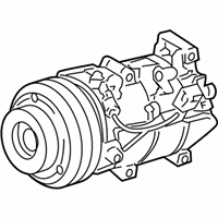 OEM 2009 Toyota Camry Compressor Assembly - 88370-30021