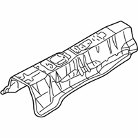 OEM 2002 Infiniti Q45 Floor Front, Center - 74310-AR230