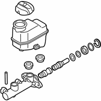 OEM 2015 Hyundai Equus Cylinder Assembly-Brake Master - 58510-3M000