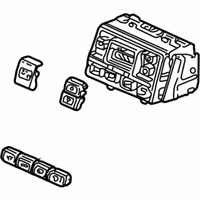 OEM 2002 Honda Odyssey Control Assy., Auto Air Conditioner - 79650-S0X-A42