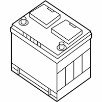 OEM Nissan Altima Batteries - 24410JA10B