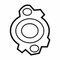 OEM 2022 GMC Savana 2500 Gasket-EGR Pipe (EGR Side) - 12641665