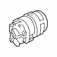 OEM 2019 Nissan Altima Compressor - Cooler - 92600-6CA0A