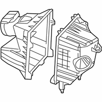 OEM 2008 Mercury Mariner Air Cleaner Assembly - 8L8Z-9600-B