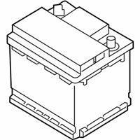 OEM 2017 Kia Forte5 Batteries - 37110B9110