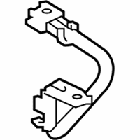 OEM 2017 Kia Forte Wiring Assembly-Transmission GROUD - 91860B0210