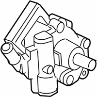 OEM 2011 Chevrolet Malibu PUMP ASM, P/S - 19371381