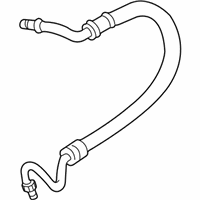 OEM 1998 Ford Ranger Pressure Hose - F87Z-3A719-BA