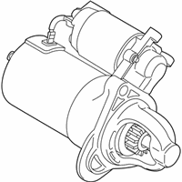 OEM 2019 Kia K900 Starter Assembly - 361003L051