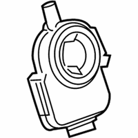 OEM Chevrolet Angle Sensor - 13587663