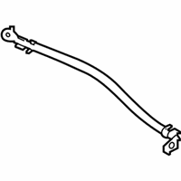 OEM Kia Soul Wiring Assembly-Eng GROU - 91861K0030