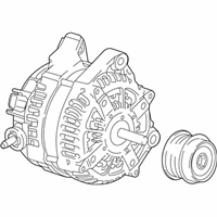 OEM 2019 Cadillac CT6 Alternator - 84195661