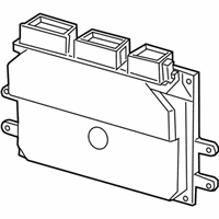 OEM 2015 Ford Transit-350 ECM - DK4Z-12A650-BARM