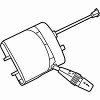 OEM 2013 Jeep Grand Cherokee Module-Steering Column - 1HE80HL9AG