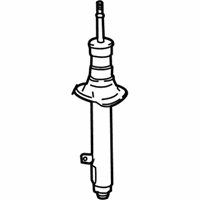 OEM Lexus GS450h ABSORBER Assembly, Shock - 48510-80681