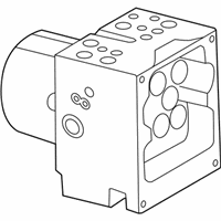 OEM 2009 Cadillac STS Brake Pressure Modulator Valve Assembly - 15298281