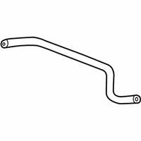 OEM Hyundai Hose Assembly-Brake Booster Vacuum - 59130-39000