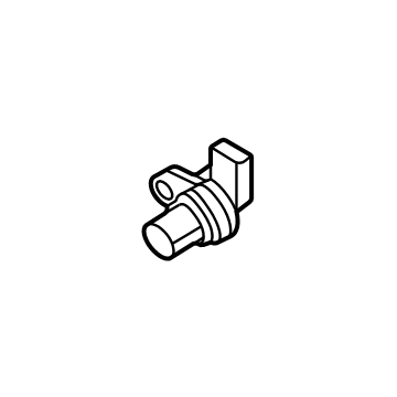 OEM 2022 Hyundai Sonata Sensor-Camshaft Position - 39350-2J600