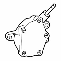 OEM Scion Pump Assembly, Vacuum - 29300-37011