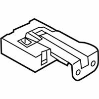 OEM 2014 Nissan Cube Control Assembly-Key Less - 28595-1FS1A