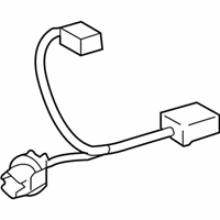 OEM Toyota Land Cruiser Socket - 81585-60200