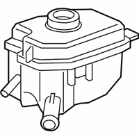 OEM Cadillac Reservoir Asm-P/S Fluid - 13287295