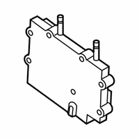 OEM 2021 BMW X6 CONTROL UNIT, NIGHT VISION C - 66-54-7-928-585