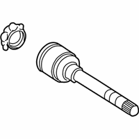 OEM 2002 Toyota Solara CV Joints - 43030-06070