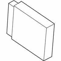 OEM Mercury PCM - AW7Z-12A650-AARM