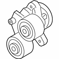 OEM 2015 BMW 535d xDrive Mechanical Belt Tensioner - 11-28-7-823-199