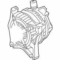 OEM 2009 Ford F-150 Alternator - 9L3Z-10346-B