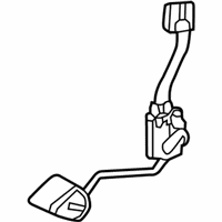 OEM 2014 Chevrolet Caprice Fuel Gauge Sending Unit - 13592329