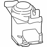 OEM Hyundai Actuator Assembly-Cruise Control - 96440-2D001