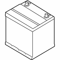 OEM 2009 Kia Rio5 Batteries - 371102G600