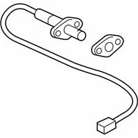 OEM 1997 Toyota Tacoma Oxygen Sensor - 89465-39865