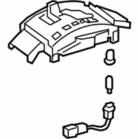 OEM 2011 Toyota 4Runner Shift Indicator - 35970-35020