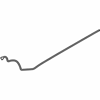 OEM Hyundai Hose Assembly-Rear Washer - 98980-1E000