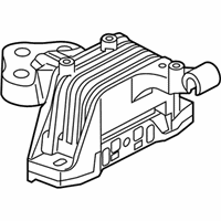 OEM 2015 Chrysler 200 ISOLATOR-Transmission Mount - 68233389AB