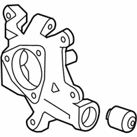 OEM 2019 Chevrolet Impala Knuckle - 23432048