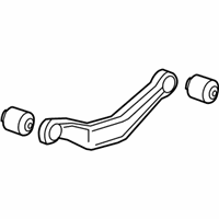 OEM 2013 Buick Regal Rear Upper Control Arm - 20900532