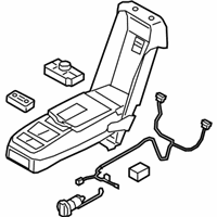 OEM 2019 Kia K900 Door Armrest - 89905J6CE0RF2